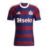 Camiseta de fútbol Newcastle United Segunda Equipación 2024-25 - Hombre